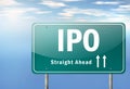 Highway Signpost IPO
