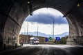 Highway in Spain