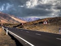 Highway to heaven Royalty Free Stock Photo
