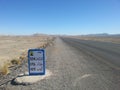 The highway to Quetta City, Pakistan.