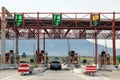 Highway tolls in Peloponnese, Greece