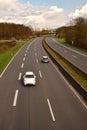 Highway traffic german Autobahn speed transport logistics