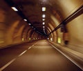 Highway tunnel (Italy)