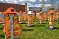 Highway workers fatality memorials