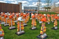 Highway workers fatality memorials