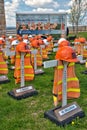 Highway workers fatality memorials