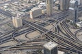 Highways of Dubai