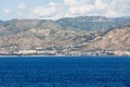 Highways on Italian Coast