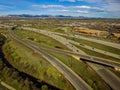 Highways in North Denver