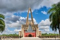 HIGUEY, DOMINICAN REPUBLIC April 4, 2015 Shrine of Our Lady of Altagracia Basilica Catedral Nuestra Senora de la