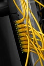 Hihg tech network cables