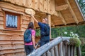 Hija Glamping Lake Bloke in Nova Vas, Slovenia