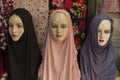 Hijab models