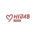 Hijab Store Logo