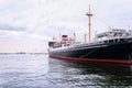 Hikawa Maru ocean liner museum yokohama japan