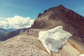 Hike in Alaska