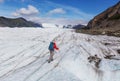 Hike in Alaska