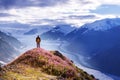 Hike in Alaska