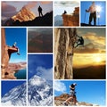 Hike collage