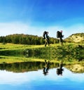 Hike in Crimea