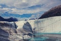 Hike in Exit glacier