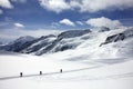 Hike on the Glacier