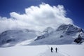 Hike on the Glacier