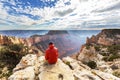 Hike in Grand Canyon