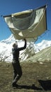 Hike in Himalayan