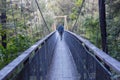 Hike in New Zealand