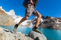 Hike in Patagonia