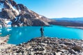 Hike in Patagonia