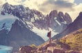 Hike in Patagonia