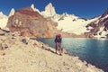 Hike in Patagonia