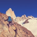 Hike in Patagonia