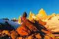 Hike in Patagonia