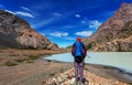 Hike in Patagonia