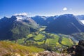 Hike the Romsdalseggen ridge