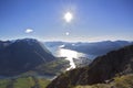 Hike the Romsdalseggen ridge