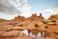 Hike in Utah