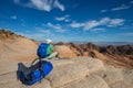 Hike in Utah