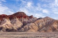 Hikers in Death Valley National Park