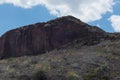 Hikers made it to the top at Sara Park