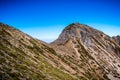 Hikers on Syue Mountain