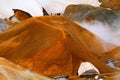 Hveradalir geothermal park, Kerlingarfjoll, Iceland