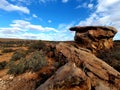 Flinders Ranges Hiking View
