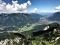 Hiking in Bavaria Germany Mountain Views/ Wandern in Bayern Berge