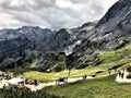 Hiking in Bavaria Germany Mountain Views/ Wandern in Bayern Berge