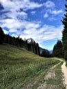 Hiking in Bavaria Germany Mountain Views/ Wandern in Bayern Berge