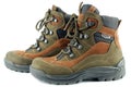 Hiking boots Royalty Free Stock Photo